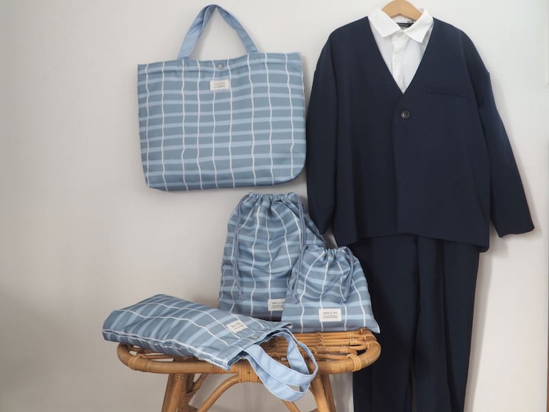 何から準備する？新1年生ママが最初に選んだ「入学4点セット」レポ