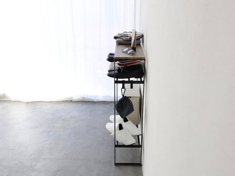 『その手があったか！』奥行き19.5cmのスリムラック活用アイディア3選【インスタグラマーさんのもの選び】