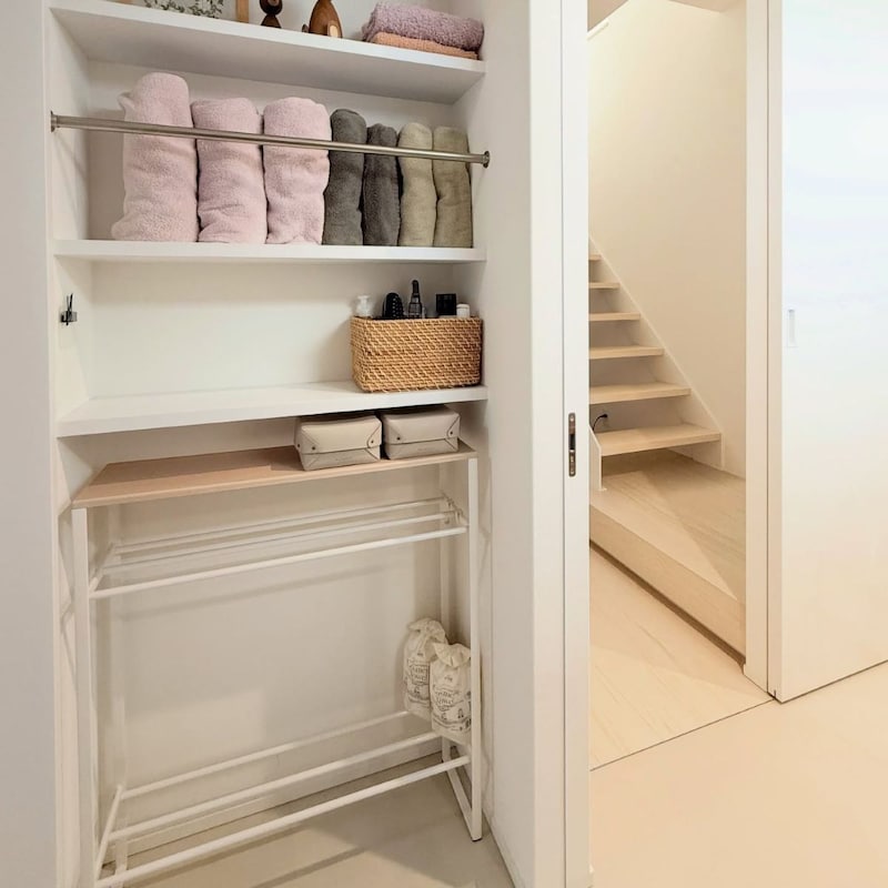 『その手があったか！』奥行き19.5cmのスリムラック活用アイディア3選【インスタグラマーさんのもの選び】