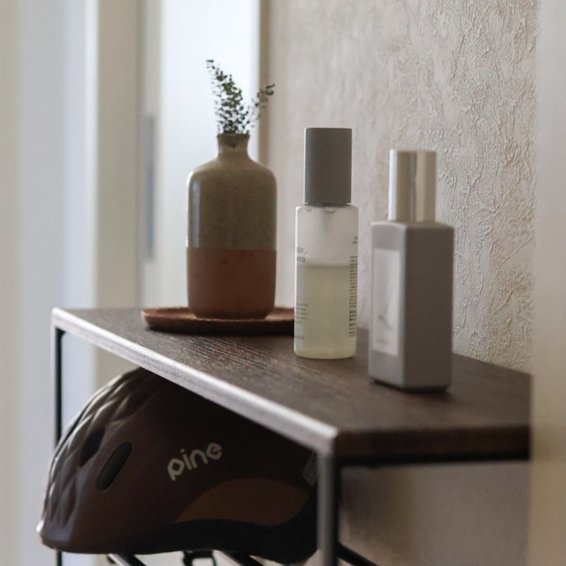 『その手があったか！』奥行き19.5cmのスリムラック活用アイディア3選【インスタグラマーさんのもの選び】