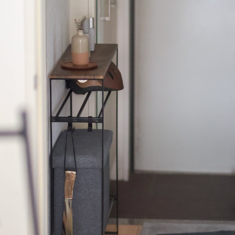 『その手があったか！』奥行き19.5cmのスリムラック活用アイディア3選【インスタグラマーさんのもの選び】