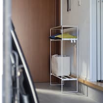 『その手があったか！』奥行き19.5cmのスリムラック活用アイディア3選【インスタグラマーさんのもの選び】