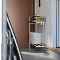 『その手があったか！』奥行き19.5cmのスリムラック活用アイディア3選【インスタグラマーさんのもの選び】