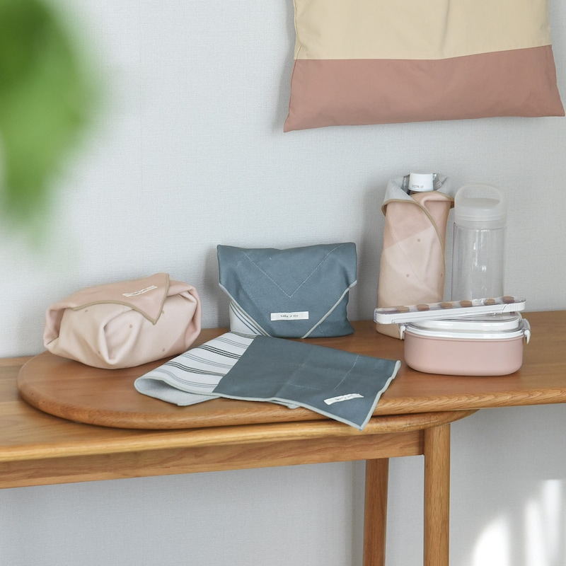 小学生の「お弁当」が必要なときに慌てない！お弁当用品＆保冷コンプリート