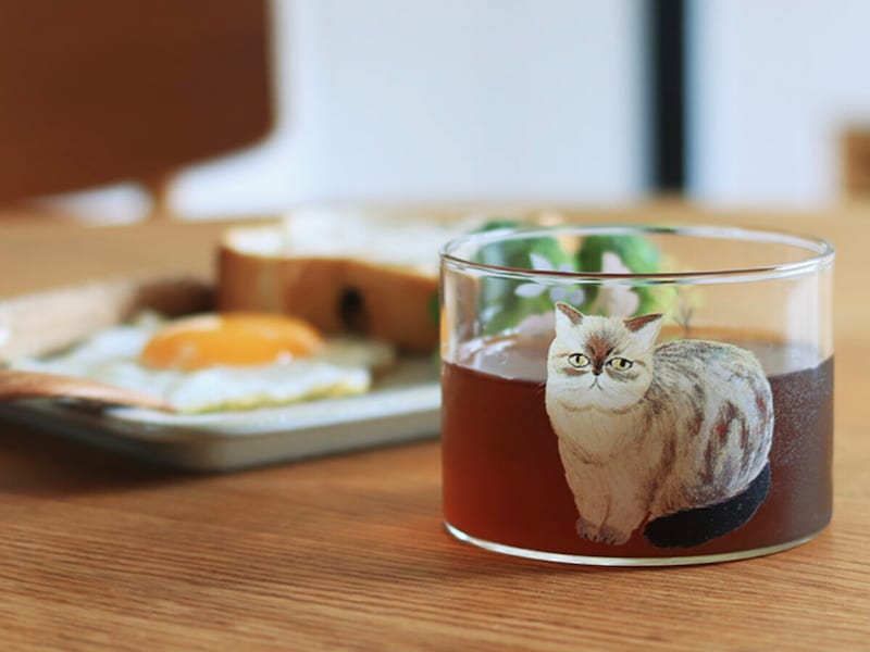 猫好きさんに贈りたい！ティータイムをほっこり彩る猫グッズ2選【インスタグラマーさんのもの選び】