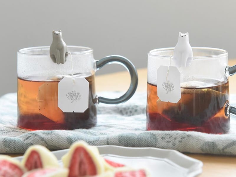 猫好きさんに贈りたい！ティータイムをほっこり彩る猫グッズ2選【インスタグラマーさんのもの選び】