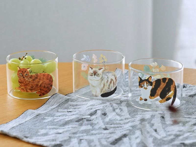 猫好きさんに贈りたい！ティータイムをほっこり彩る猫グッズ2選【インスタグラマーさんのもの選び】