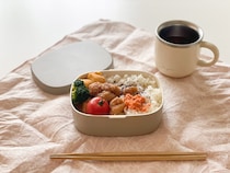 忙しくなりそうな新生活に新しいお弁当箱を。「洗いやすくて詰めやすい お弁当箱 600ml」