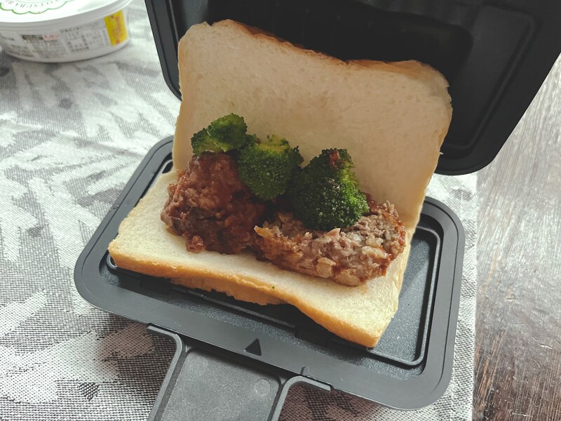 話題の『レンチンホットサンド』に何入れる？スタッフのお気に入りレシピ＆使用レポ発表会