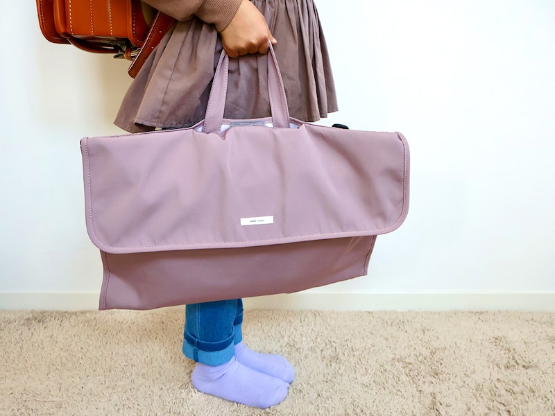 もしもの時の安心を収納する。kukka ja puuのシンプル&2WAY防災頭巾カバー。