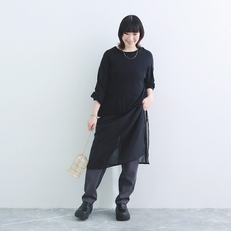 朝の準備0秒!?迷わず手に取れるテクニックいらずの「優秀パンツ」をスタッフがお試し