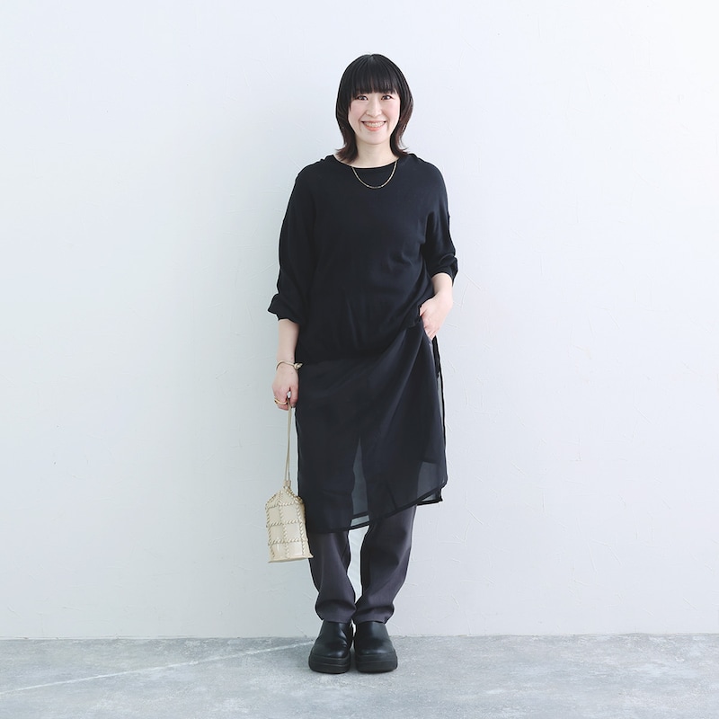 朝の準備0秒!?迷わず手に取れるテクニックいらずの「優秀パンツ」をスタッフがお試し