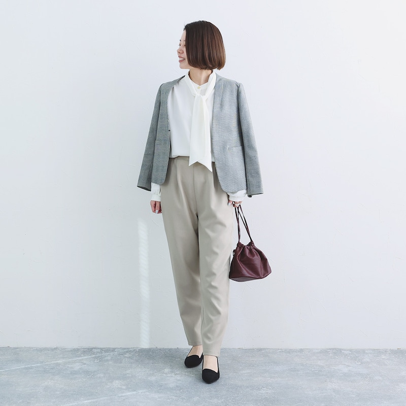 朝の準備0秒!?迷わず手に取れるテクニックいらずの「優秀パンツ」をスタッフがお試し