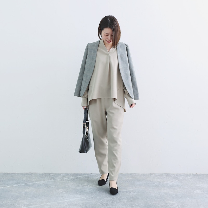 朝の準備0秒!?迷わず手に取れるテクニックいらずの「優秀パンツ」をスタッフがお試し