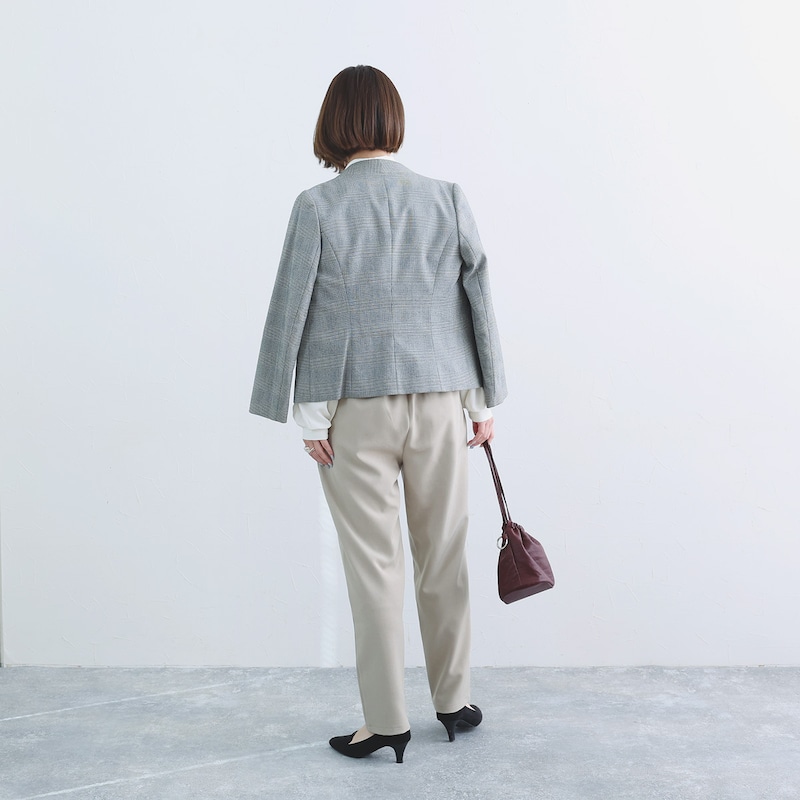 朝の準備0秒!?迷わず手に取れるテクニックいらずの「優秀パンツ」をスタッフがお試し