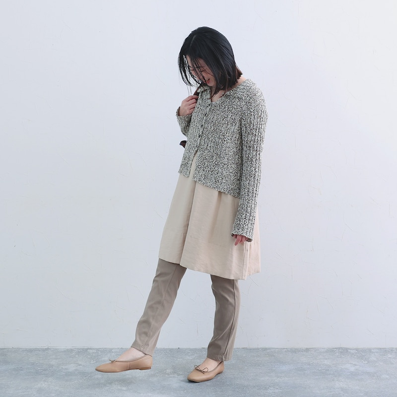 春の即戦力、360度グーーーンと伸びるストレッチパンツ。ベストセラーのはき心地をスタッフ4名がチェック