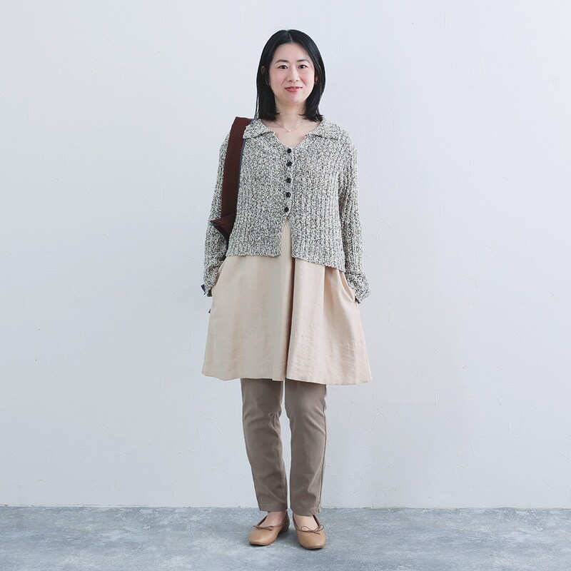 春の即戦力、360度グーーーンと伸びるストレッチパンツ。ベストセラーのはき心地をスタッフ4名がチェック