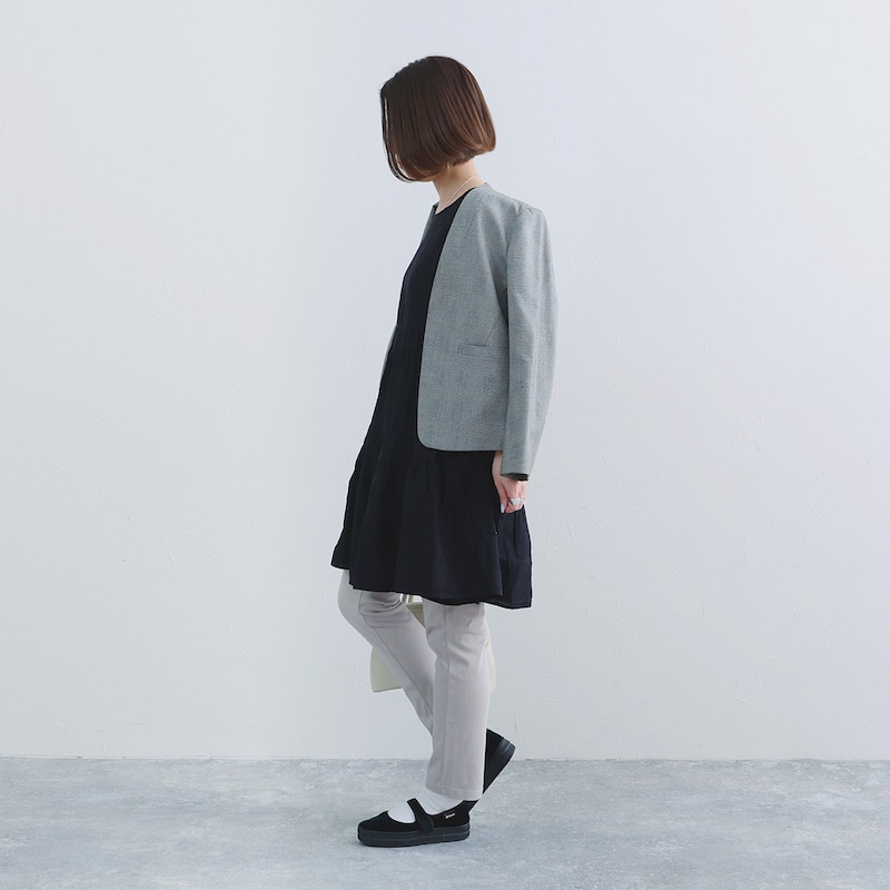 春の即戦力、360度グーーーンと伸びるストレッチパンツ。ベストセラーのはき心地をスタッフ4名がチェック