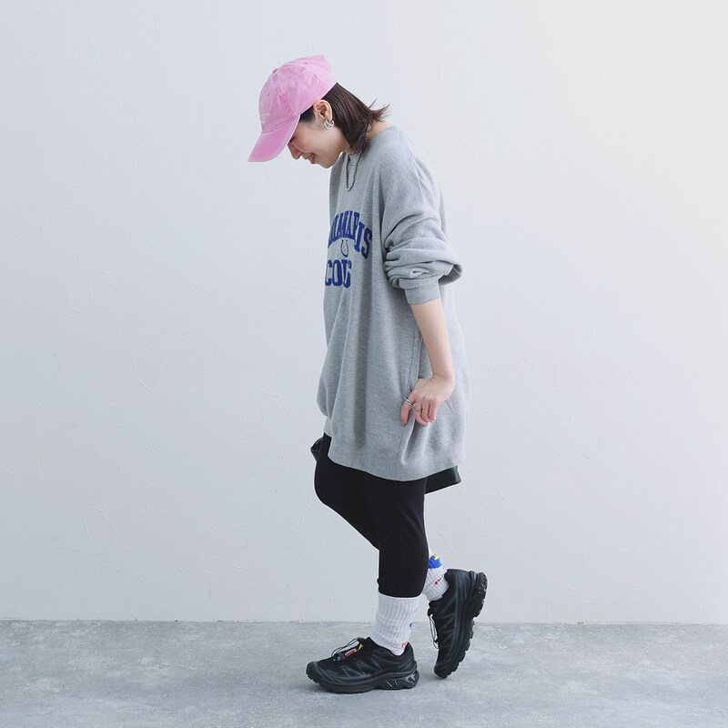 春の即戦力、360度グーーーンと伸びるストレッチパンツ。ベストセラーのはき心地をスタッフ4名がチェック