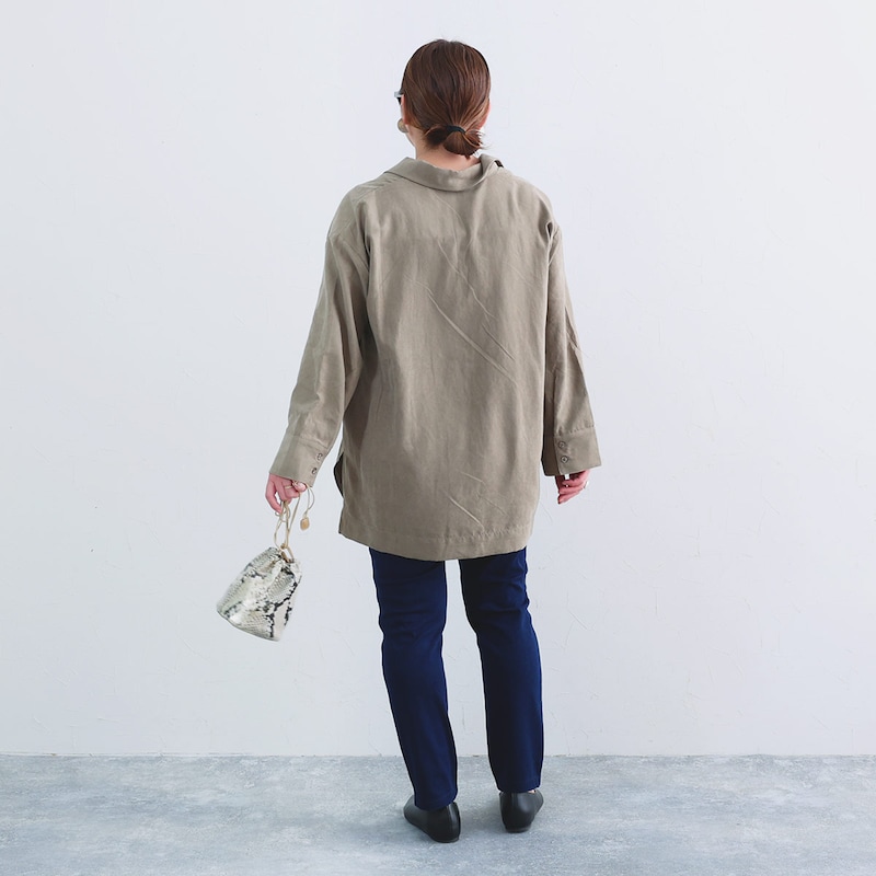 春の即戦力、360度グーーーンと伸びるストレッチパンツ。ベストセラーのはき心地をスタッフ4名がチェック