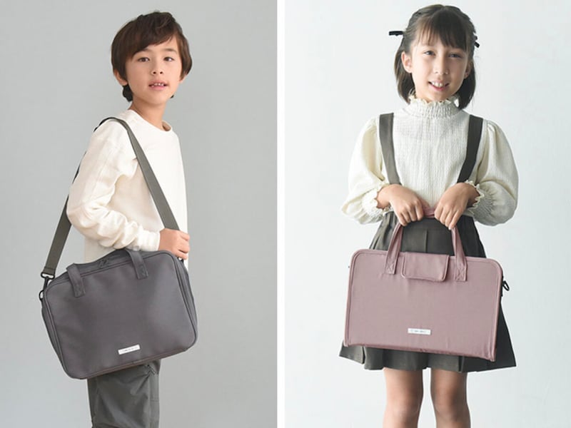 【新学期準備】キャラものを卒業した“未来の君”のために。シンプルで大人かわいい絵の具&書道セットを