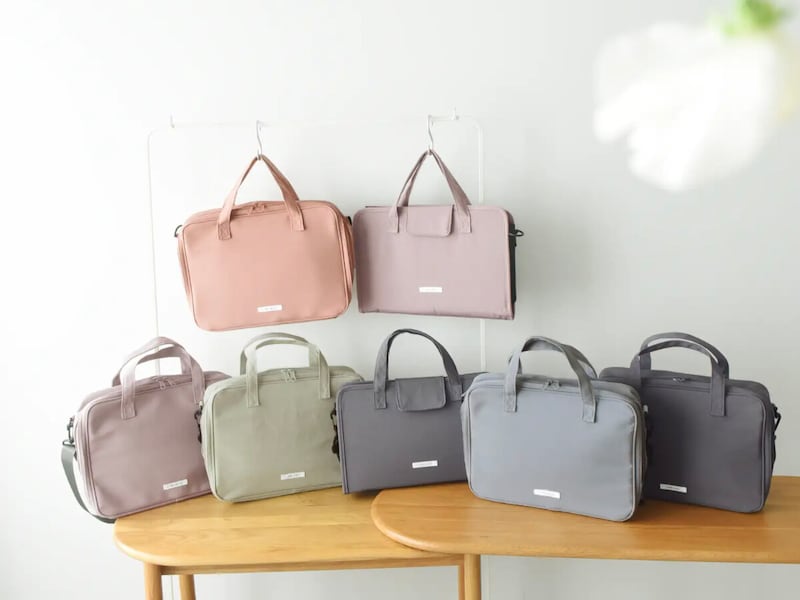 【新学期準備】キャラものを卒業した“未来の君”のために。シンプルで大人かわいい絵の具&書道セットを