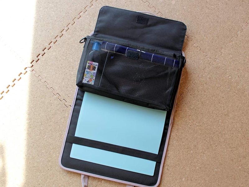 春から小3、はじめての習字に。くすみカラーで特別感「クッカヤプー 書道セット」