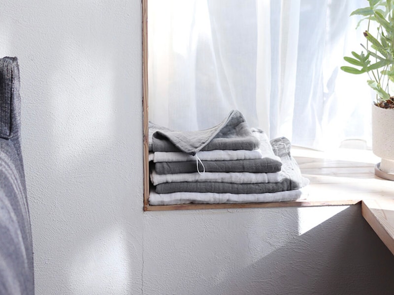 新色「リバーシブル」も大注目のかさばらないタオル。“お得なセット”も登場で気持ちのいい新生活が始まる！