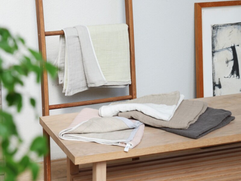 新色「リバーシブル」も大注目のかさばらないタオル。“お得なセット”も登場で気持ちのいい新生活が始まる！