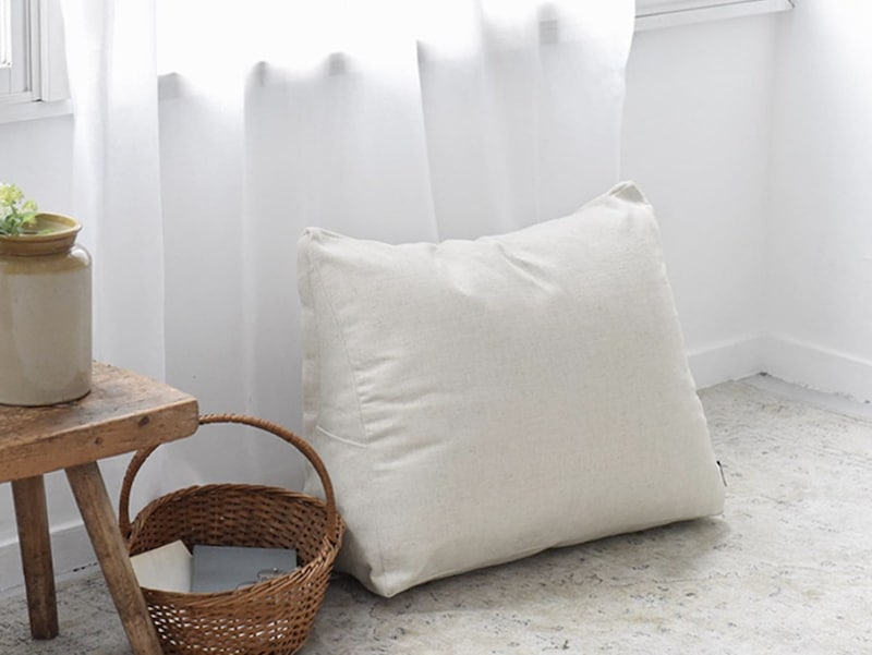 布団収納スペースにお困りの人、集まれ!『背もたれになる布団収納ケース』がIGさんのお家でも活躍中