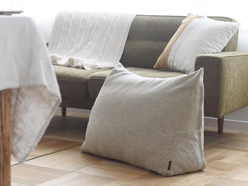 布団収納スペースにお困りの人、集まれ!『背もたれになる布団収納ケース』がIGさんのお家でも活躍中