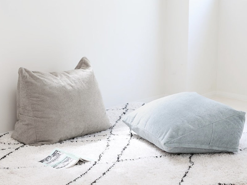 布団収納スペースにお困りの人、集まれ!『背もたれになる布団収納ケース』がIGさんのお家でも活躍中