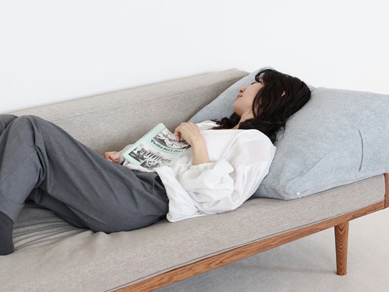 布団収納スペースにお困りの人、集まれ!『背もたれになる布団収納ケース』がIGさんのお家でも活躍中