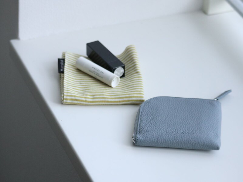 春のお財布決~めた!ミニマル派スタッフのハートを掴んだ、わずか8mmの新作はこれ