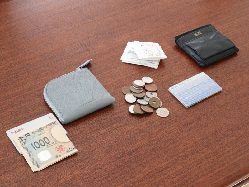 春のお財布決~めた!ミニマル派スタッフのハートを掴んだ、わずか8mmの新作はこれ