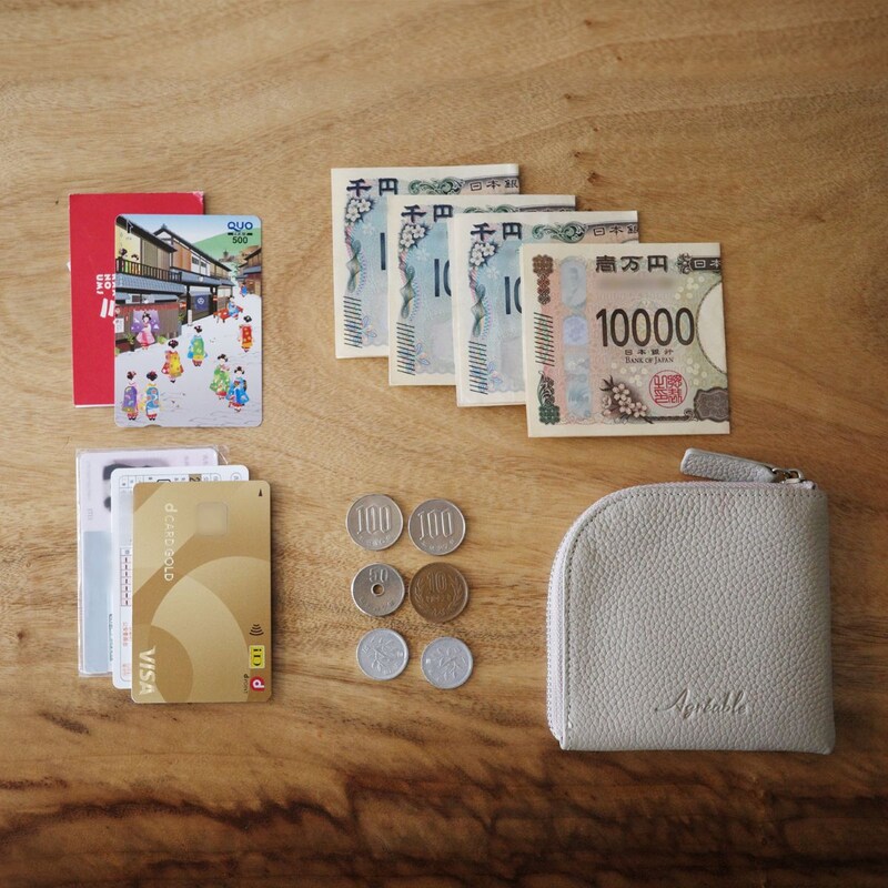 春のお財布決~めた!ミニマル派スタッフのハートを掴んだ、わずか8mmの新作はこれ