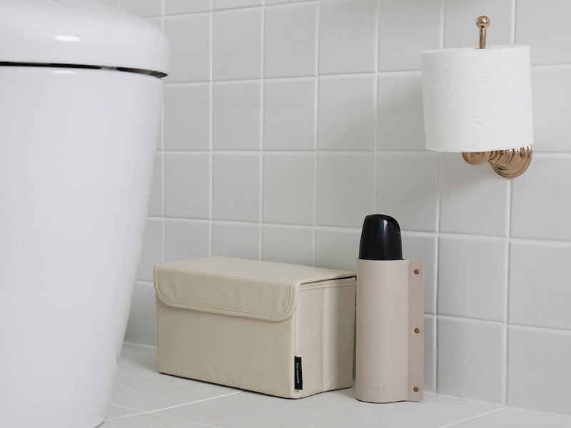 うちのトイレがちょっと素敵に変わる、清潔イメチェンを叶える6アイテム