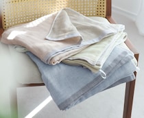 新色「リバーシブル」も大注目のかさばらないタオル。“お得なセット”も登場で気持ちのいい新生活が始まる！