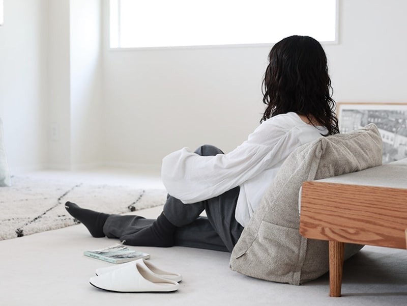 布団収納スペースにお困りの人、集まれ!『背もたれになる布団収納ケース』がIGさんのお家でも活躍中