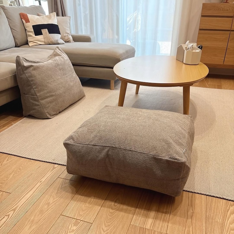 布団収納スペースにお困りの人、集まれ!『背もたれになる布団収納ケース』がIGさんのお家でも活躍中