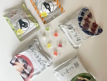 3月に見直しておこう！いざという時に気持ちの支えになるイザメシのおやつ防災食品。