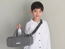 【新学期準備】キャラものを卒業した“未来の君”のために。シンプルで大人かわいい絵の具＆書道セットを