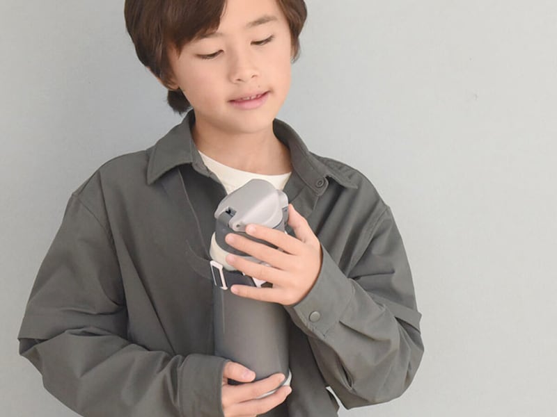 うちの子にはどのサイズ?子どもの成長に合わせて選べる水筒&カバー【インスタグラマーさんのもの選び】
