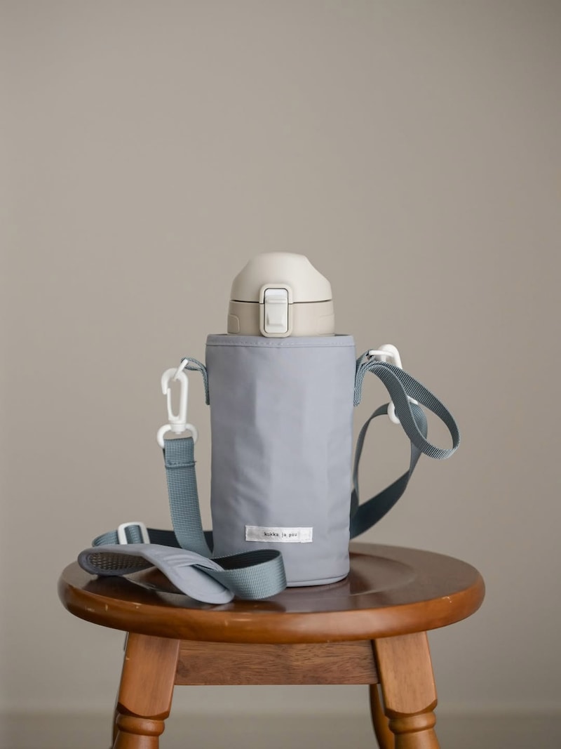 うちの子にはどのサイズ?子どもの成長に合わせて選べる水筒&カバー【インスタグラマーさんのもの選び】