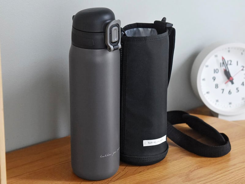 うちの子にはどのサイズ?子どもの成長に合わせて選べる水筒&カバー【インスタグラマーさんのもの選び】