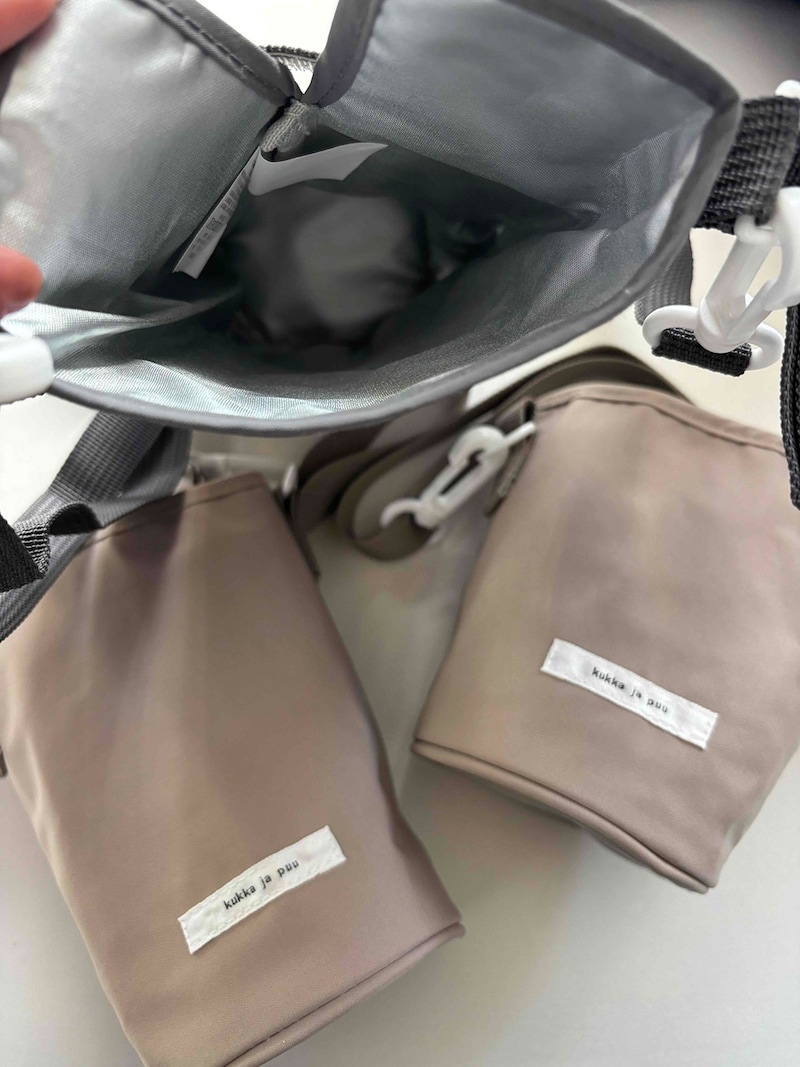 うちの子にはどのサイズ?子どもの成長に合わせて選べる水筒&カバー【インスタグラマーさんのもの選び】