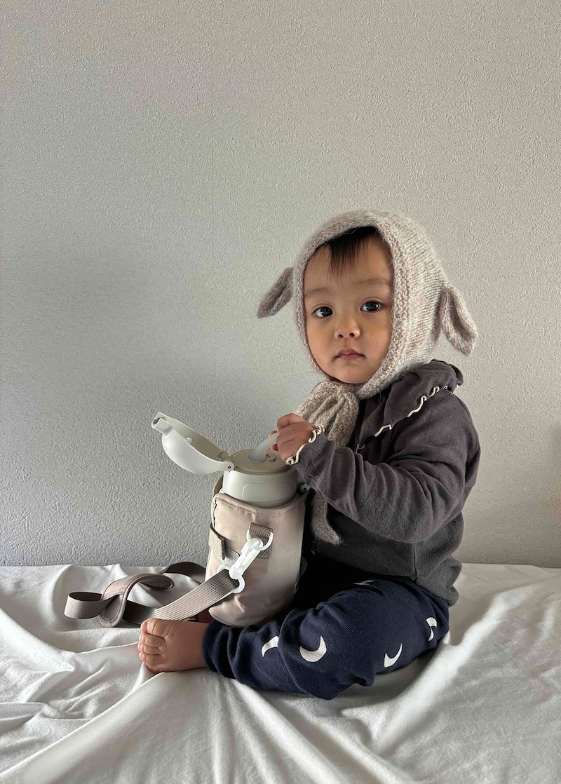 うちの子にはどのサイズ?子どもの成長に合わせて選べる水筒&カバー【インスタグラマーさんのもの選び】