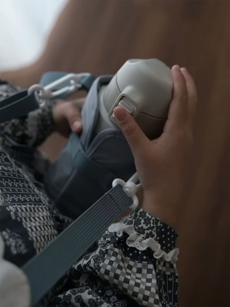 うちの子にはどのサイズ?子どもの成長に合わせて選べる水筒&カバー【インスタグラマーさんのもの選び】