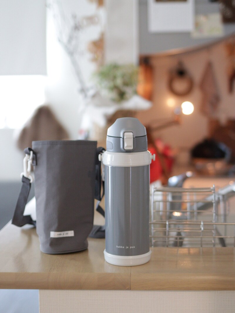 うちの子にはどのサイズ？子どもの成長に合わせて選べる水筒＆カバー【インスタグラマーさんのもの選び】