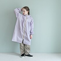 高学年ジュニアの『レインウェア』と泥んこキッズの『撥水プレイウェア』新登場